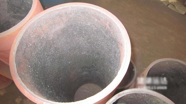 自蔓燃陶瓷復(fù)合鋼管