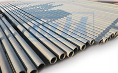 陶瓷復(fù)合鋼管（剛玉陶瓷）