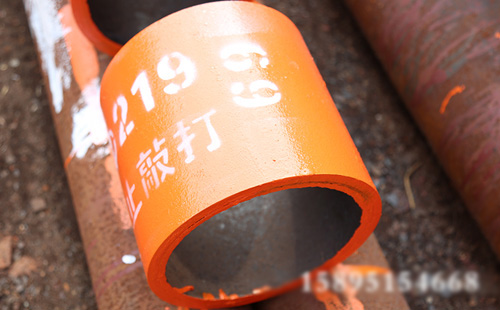 陶瓷復(fù)合鋼管219